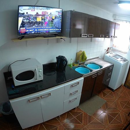 Casita Independiente 푼타아레나스 외부 사진