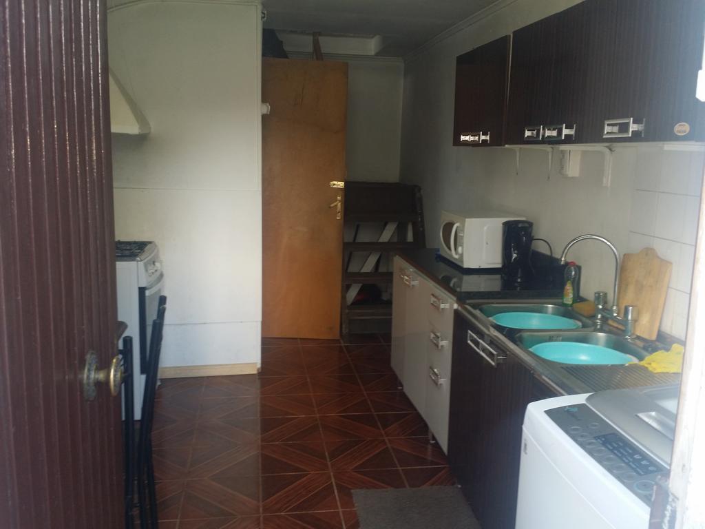 Casita Independiente 푼타아레나스 외부 사진