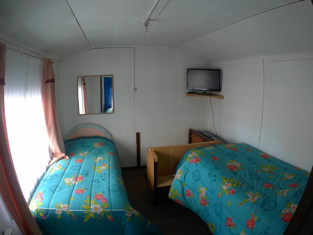 Casita Independiente 푼타아레나스 외부 사진