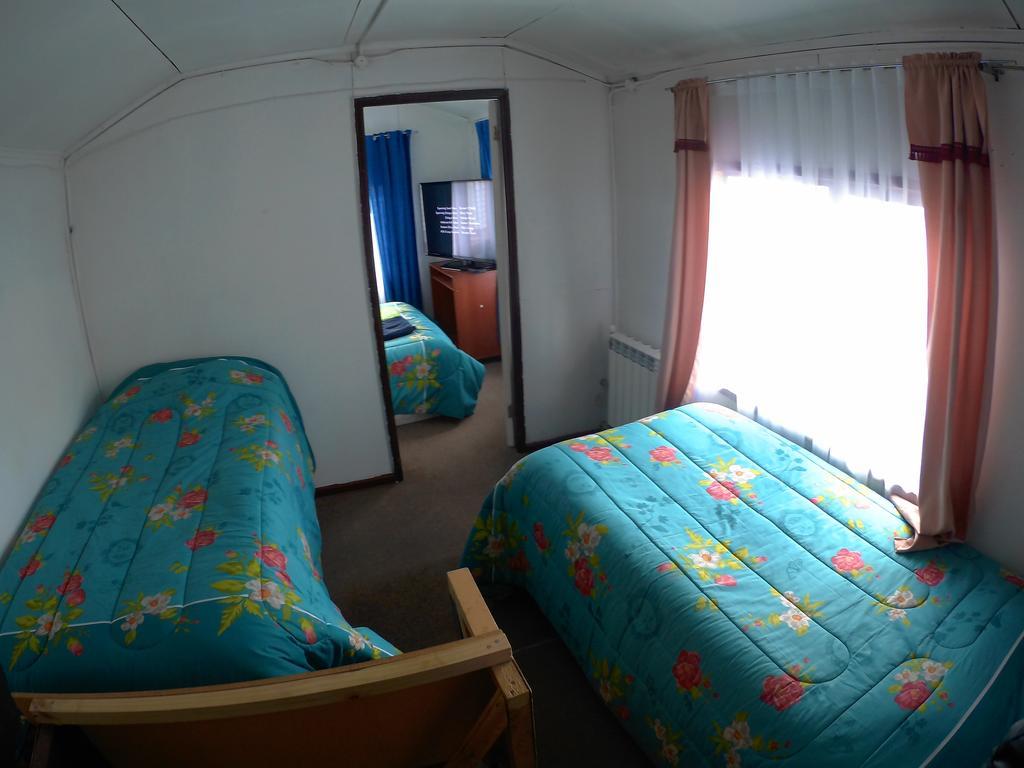 Casita Independiente 푼타아레나스 외부 사진